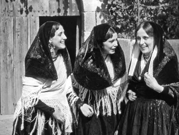 LAS SEÑORITAS DE PIEDRAHÍTA