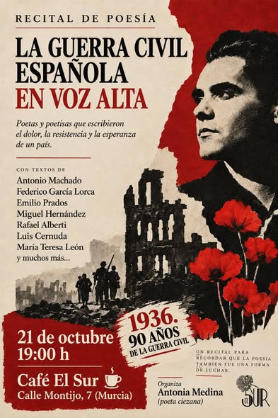 «LA GUERRA CIVIL ESPAÑOLA EN VOZ ALTA».