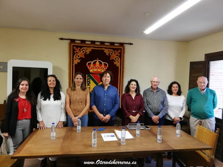 OTERO DE HERREROS AVANZA EN EL PROYECTO DEL CAMINO DEL ARCIPRESTE DE HITA