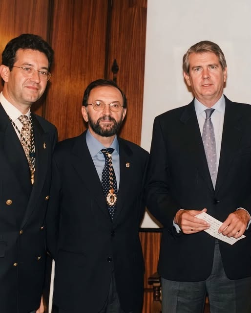 SE CUMPLEN 28 AÑOS DE ESTA FOTOGRAFÍA