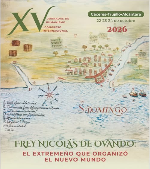 NICOLÁS DE OVANDO,  ESTUDIADO INTERNACIONALMENTE.