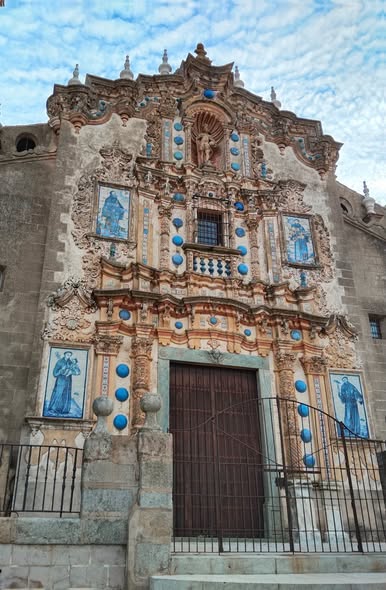 SAN BARTOLOMÉ DE JEREZ DE LOS CABALLEROS.