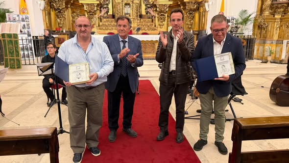 EL CIERRE DE LAS III JORNADAS CULTURALES DE LA ASOCIACIÓN CULTURAL LEGANÉS 24