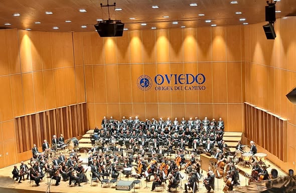 XXXIV CONCIERTO PREMIOS PRINCESA DE ASTURIAS