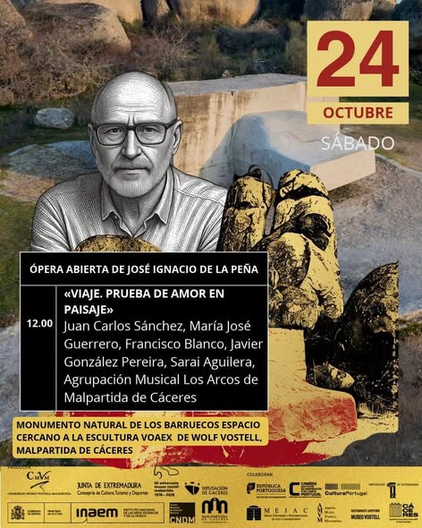 «VIAJE. PRUEBA DE AMOR EN PAISAJE»