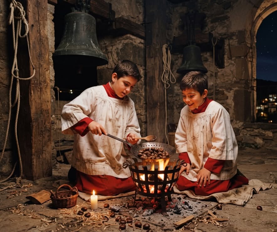 NOCHE DE ÁNIMAS