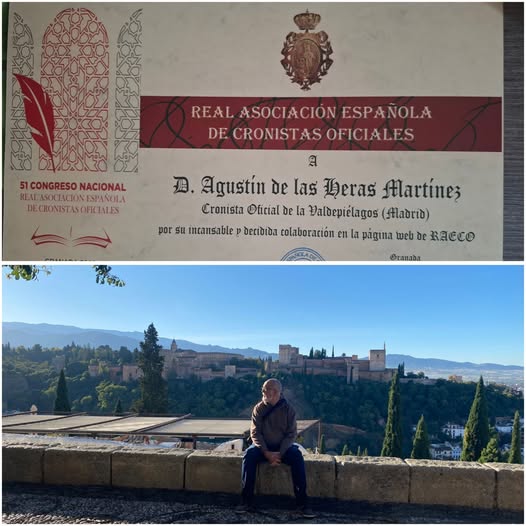 CONGRESO DE LA REAL ASOCIACIÓN ESPAÑOLA DE CRONISTAS OFICIALES EN GRANADA.(III)