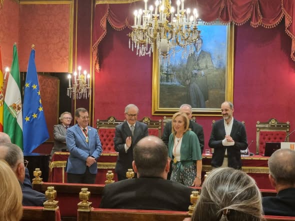 MI PRIMER CONGRESO COMO CRONISTA OFICIAL