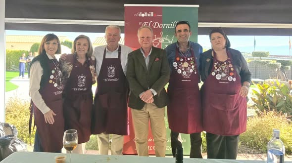 EL «DORNILLO» CON «EUROTOQUES»