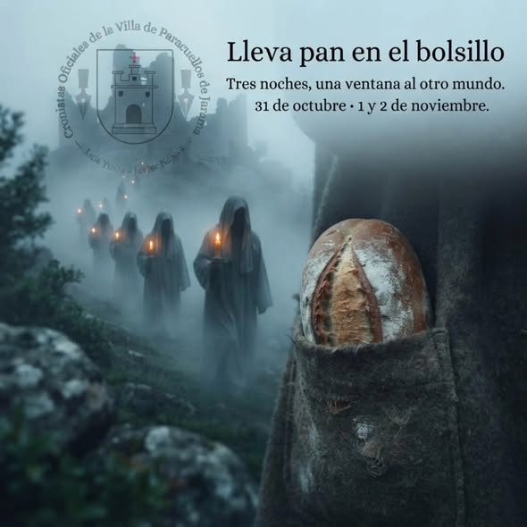 HALLOWEEN, TODOS LOS SANTOS Y LAS ÁNIMAS: TRES NOCHES, TRES MANERAS DE MIRAR A LA MUERTE, Y TODAS TIENEN HISTORIA EN PARACUELLOS.