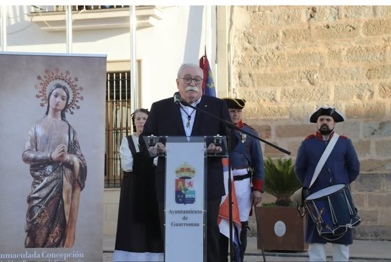 MI INTERVENCIÓN EN EL ACTO DE NOMBRAMIENTO DE ALCALDE PERPETUO