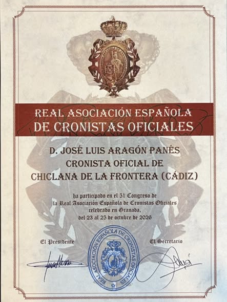 LI CONGRESO NACIONAL DE LA REAL ASOCIACIÓN ESPAÑOLA DE CRONISTAS OFICIALES (RAECO)