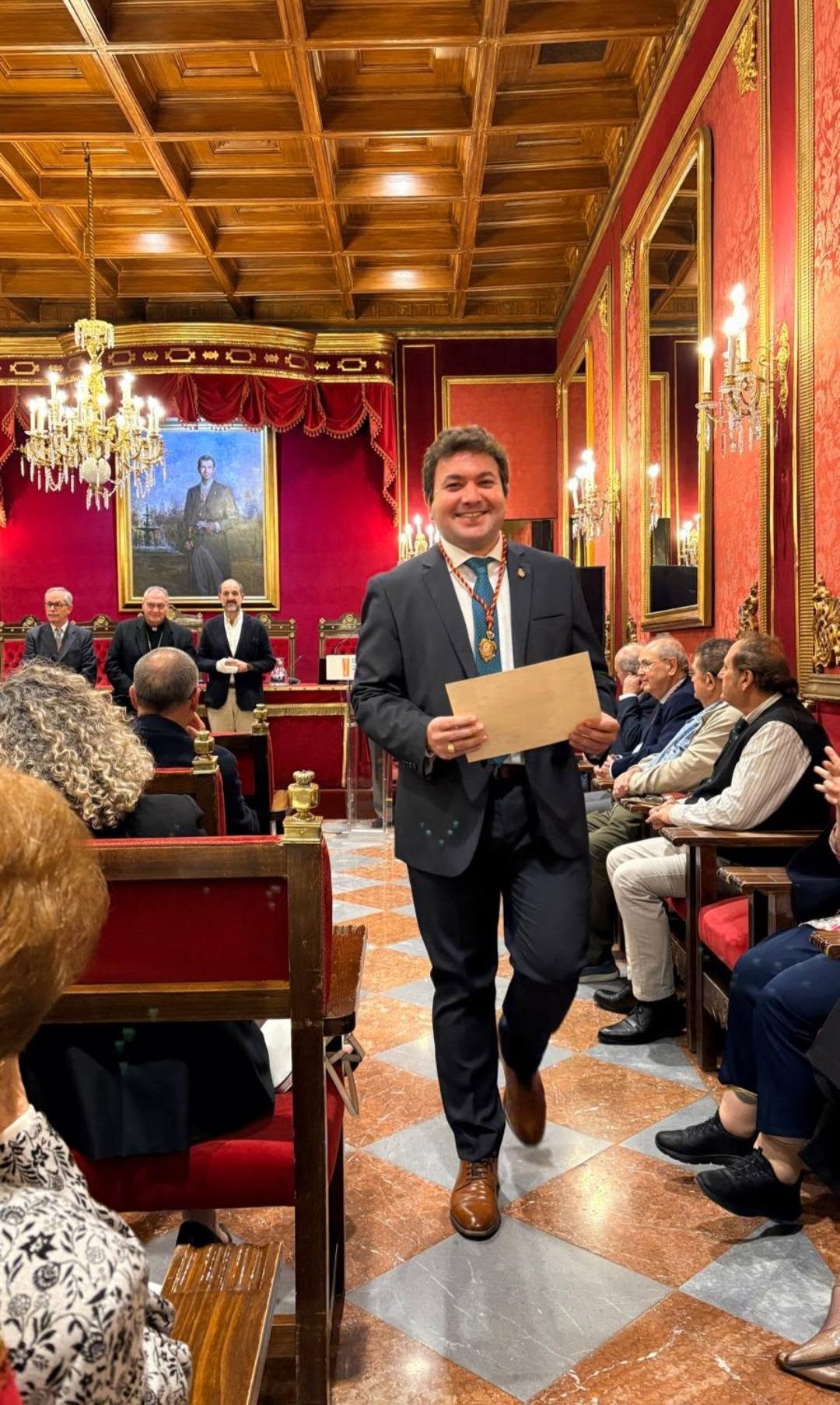 EN EL 51 CONGRESO NACIONAL DE RAECO 2026 EN GRANADA (PARTE I).
