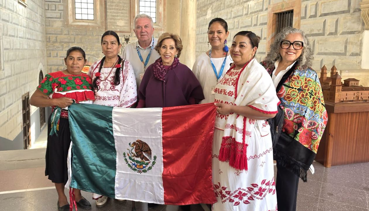 FORO MUNDIAL DE GASTRONOMÍA TRADICIONAL