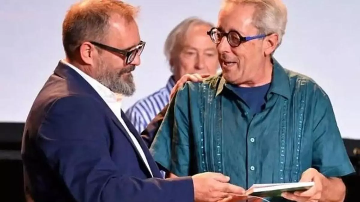 PEPE MONTESERÍN GANA EL VIII CERTAMEN NACIONAL DE NOVELA CORTA CASTILLO DE BAÑOS DE LA ENCINA