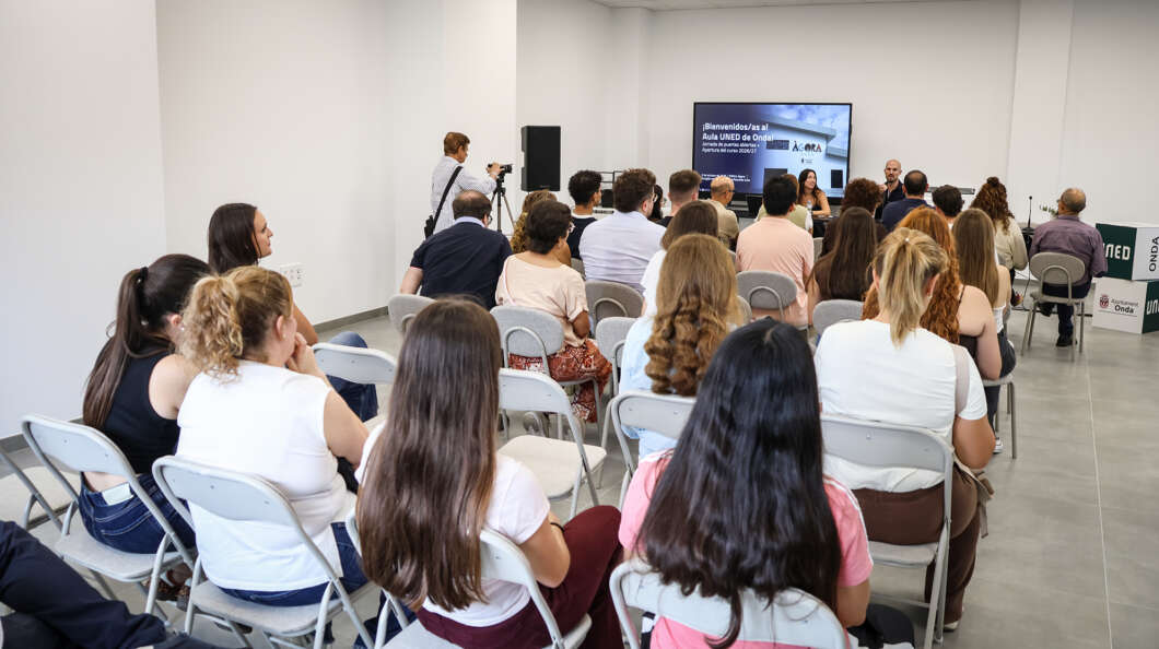 ÀGORA ONDA SE ESTRENA COMO NUEVO EPICENTRO DE LA CULTURA Y EL CONOCIMIENTO UNIVERSITARIO