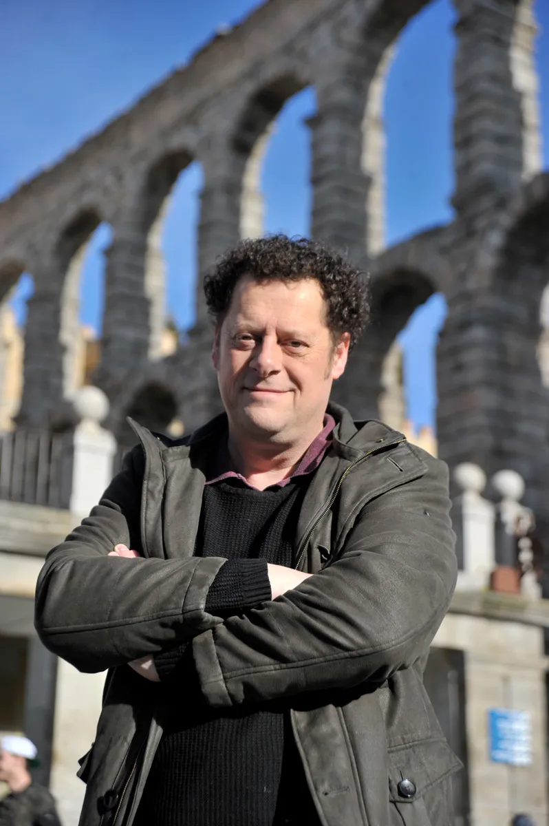 EL CASTELLANO VIEJO DEL REAL SITIO