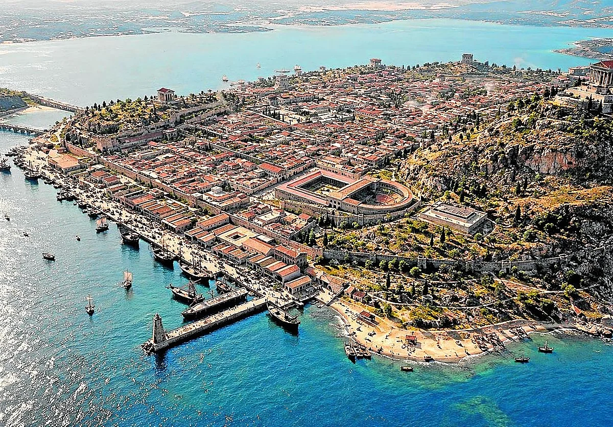 CUANDO ROMA ESCRIBÍA SOBRE CARTAGENA