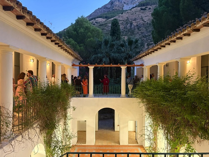 EL PROGRAMA DEL CENTENARIO DE LOS JARDINES DE JABALCUZ CONCLUYE ESTE FIN DE SEMANA
