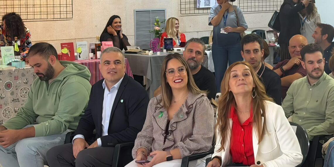 JOSÉ ANTONIO CALVO REIVINDICA EN VILLARROBLEDO UNA CULTURA QUE DÉ VOZ Y OPORTUNIDADES A LAS CREADORAS