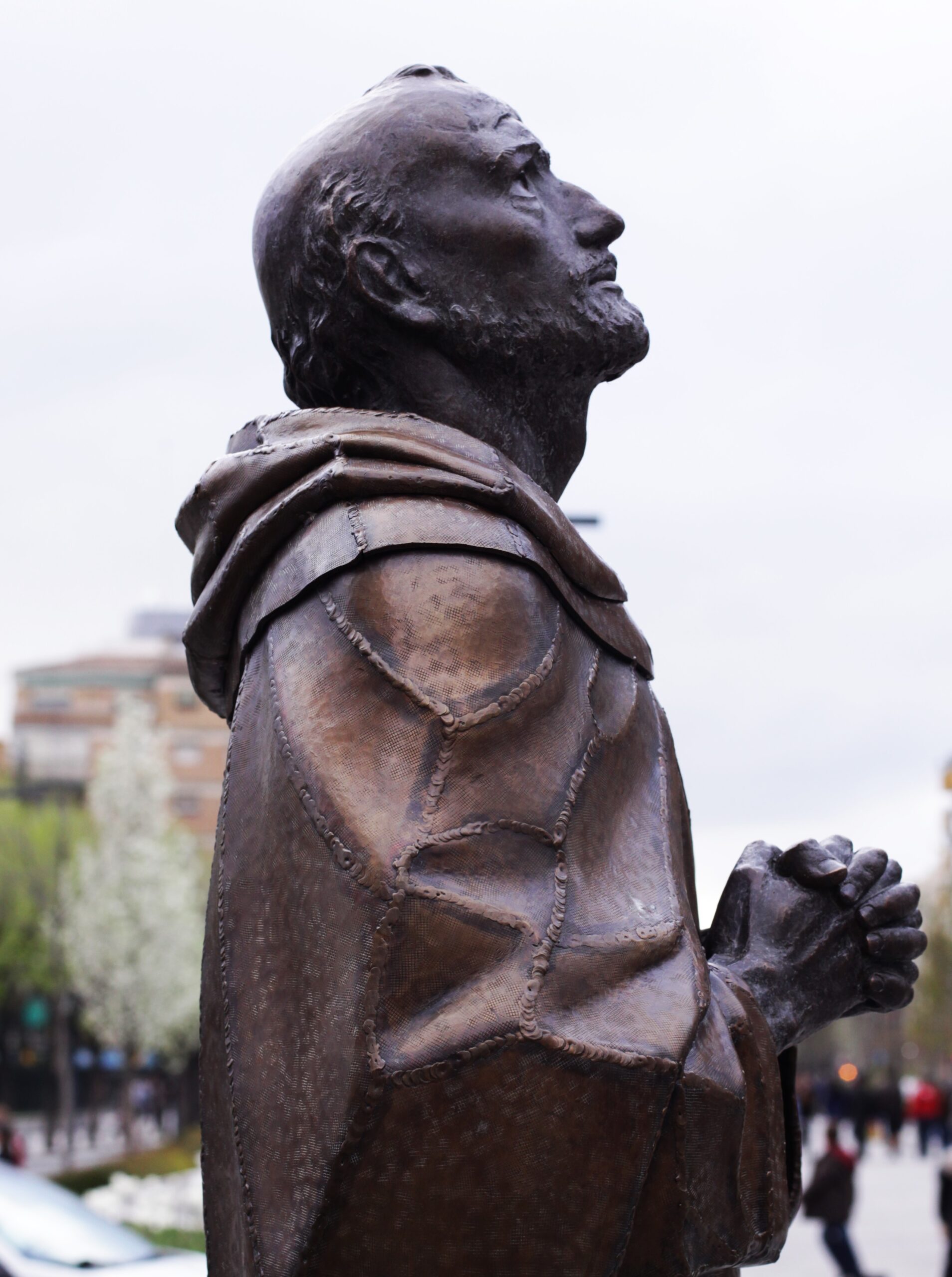 SAN JUAN DE LA CRUZ EN GRANADA