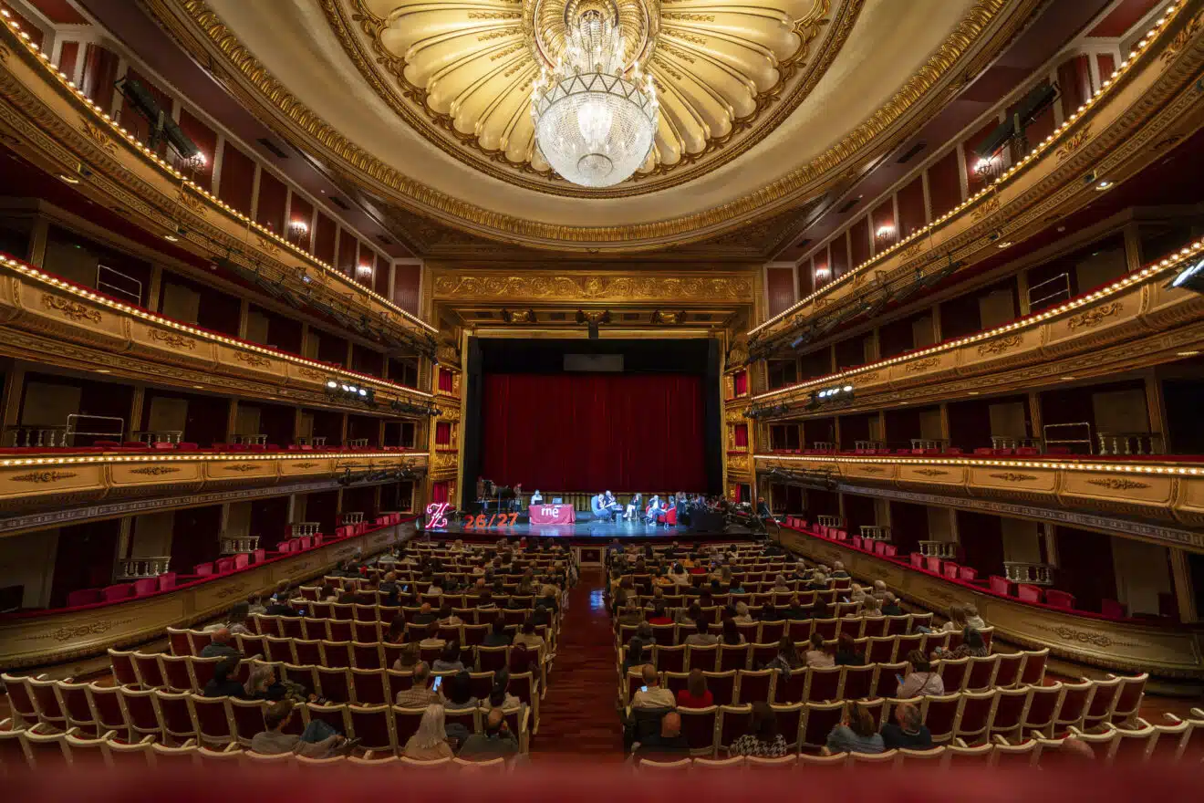 170 AÑOS DE MÚSICA: EL TEATRO DE LA ZARZUELA ESTÁ DE ANIVERSARIO