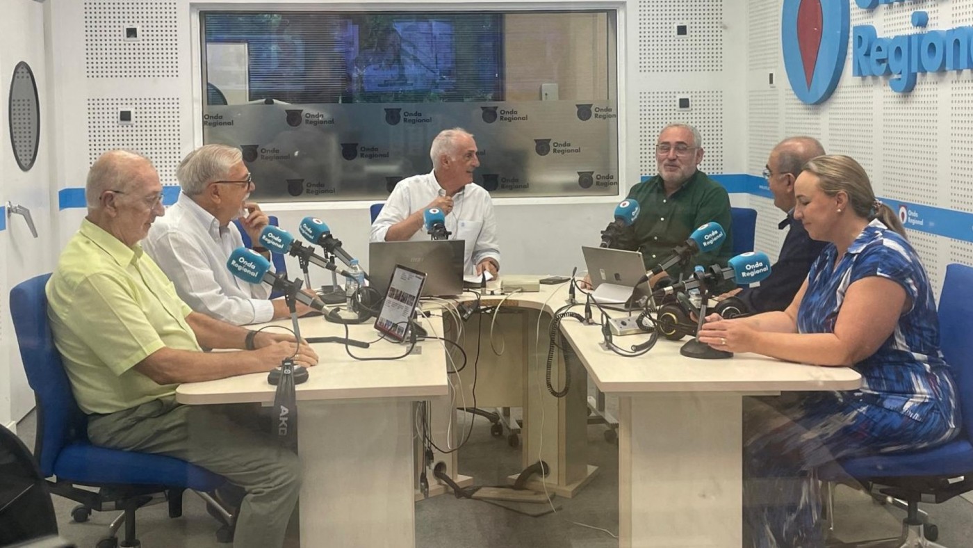 TERTULIA DE ACTUALIDAD 09/10/2026