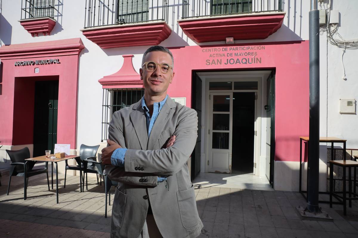 CAÑADA REAL, EL PUEBLO ANDALUZ CON ALMA EUROPEA