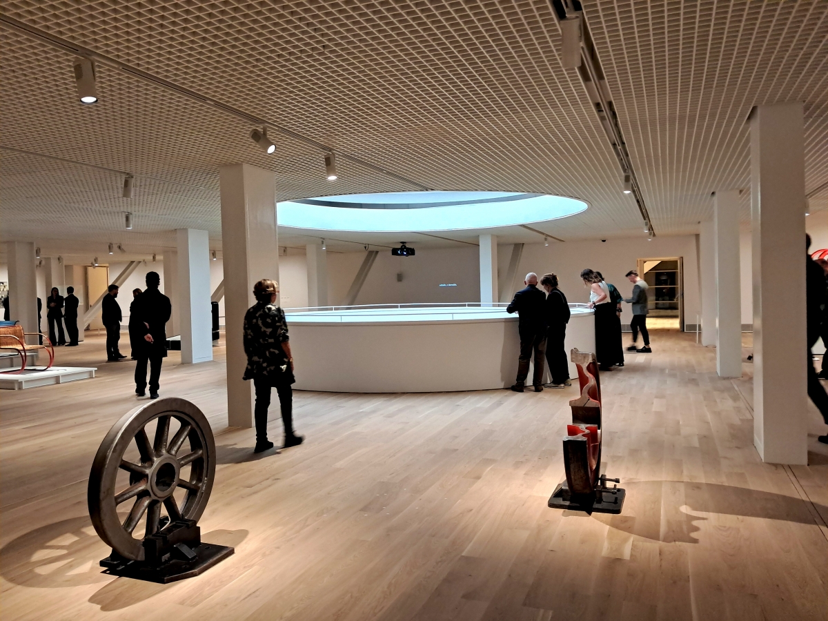 EL MUSEO DE BELLAS ARTES DE BILBAO COMO MODELO DE GESTIÓN DE LA CULTURA
