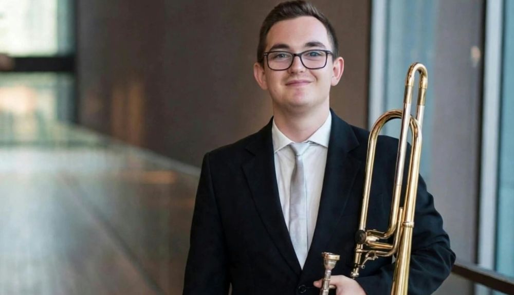 KILIAN GARRIDO, COMPOSITOR: “LA MÚSICA Y LA BELLEZA COMO MI MISIÓN EN LA VIDA”