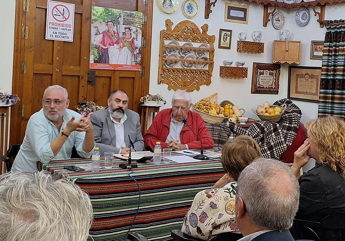 LA CRILLA RECUPERA LA TRADICIÓN DE LA ‘ORILLICA DEL QUIJAL’