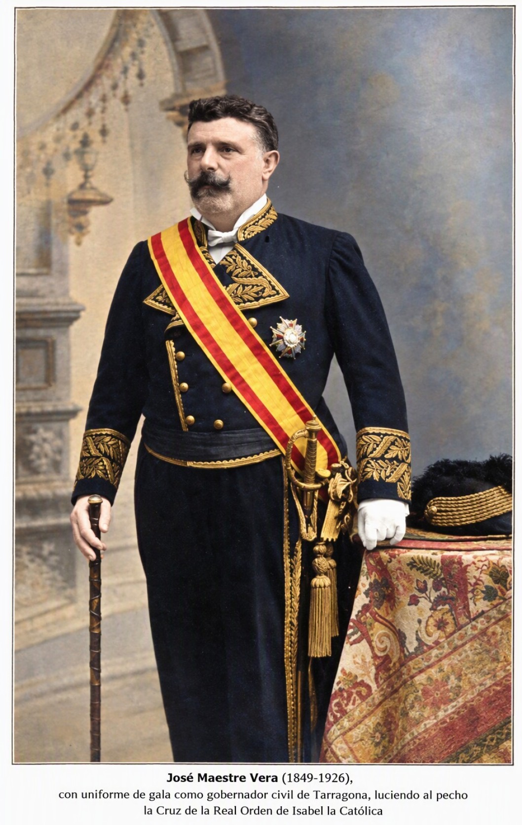 UN GOBERNADOR ELDENSE