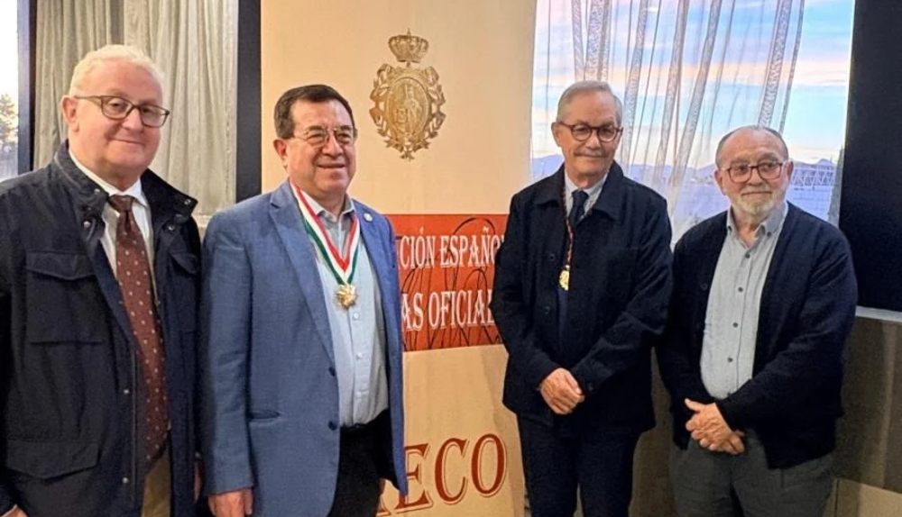 CASINOS Y LA RACV ESTÁN PRESENTES EN EL 51 CONGRESO DE LA RAECO CELEBRADO EN GRANADA