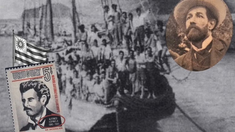 HUIR DEL HAMBRE BUSCANDO UN FUTURO: LA HUELLA DE LOS MILES DE LANZAROTEÑOS QUE EMIGRARON A URUGUAY