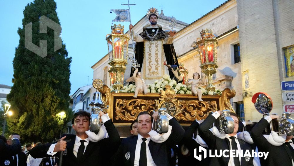 PROCESIÓN DE SANTO DOMINGO