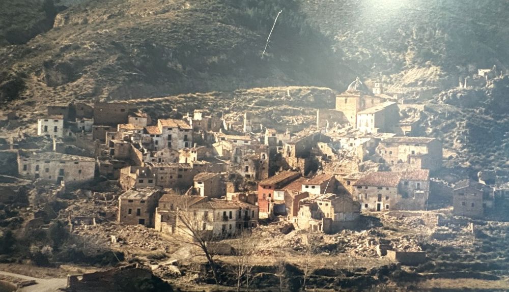 DOMEÑO, RECUERDOS HISTÓRICOS