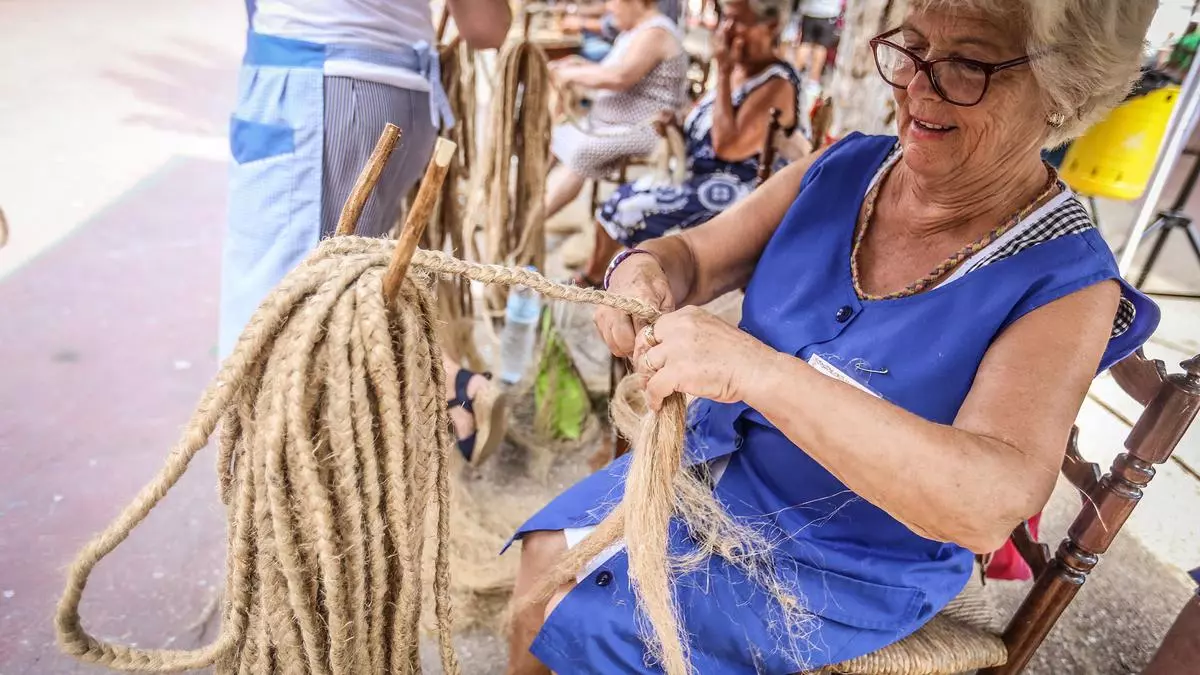 EL CÁÑAMO EN LA VEGA BAJA: UNA TRADICIÓN CON FUTURO