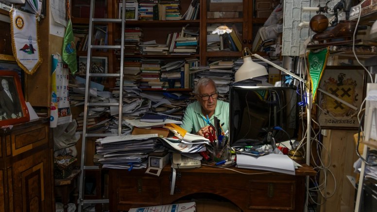 TEGUISE NOMBRARÁ HIJO PREDILECTO A SU CRONISTA FRANCISCO HERNÁNDEZ