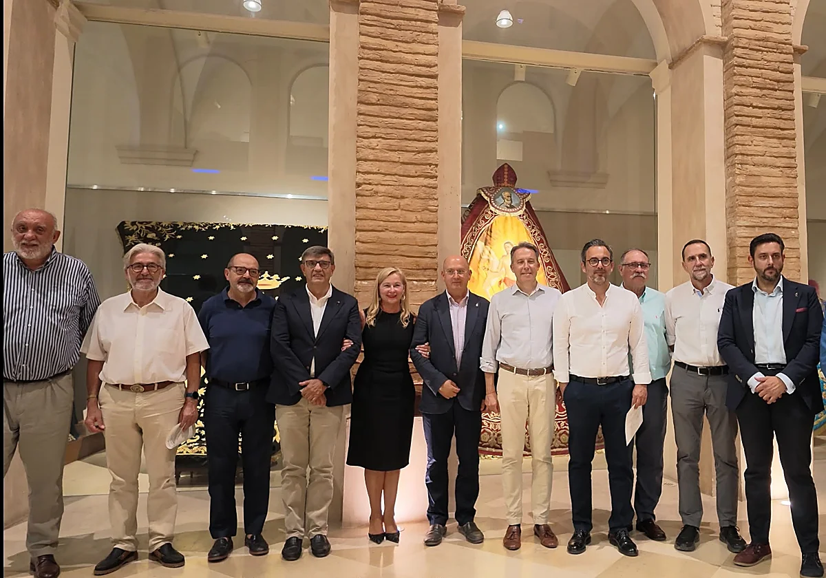LA FUNDACIÓN CASCOS HISTÓRICOS DE LA REGIÓN CONSTITUYE EN LORCA SU CONSEJO ASESOR