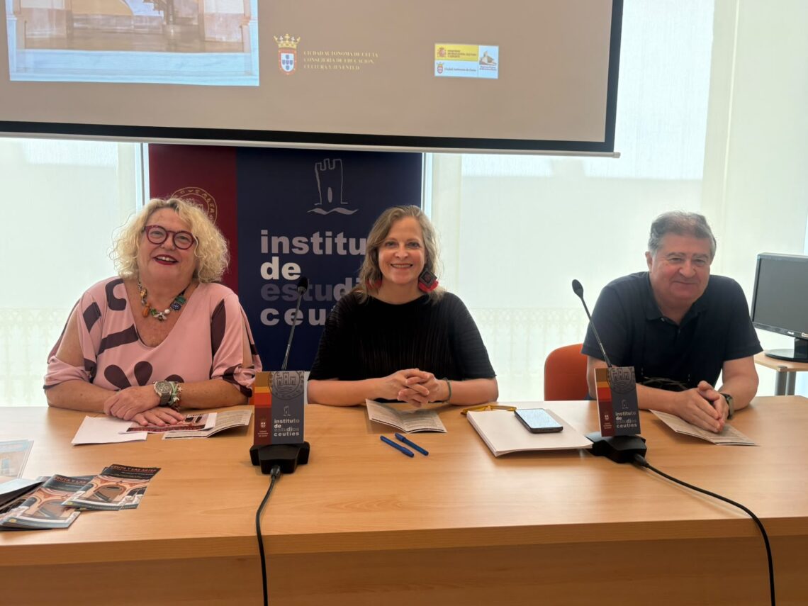 EL IEC DEDICA SUS XXIX JORNADAS DE HISTORIA AL ARTE Y AL PATRIMONIO DE CEUTA
