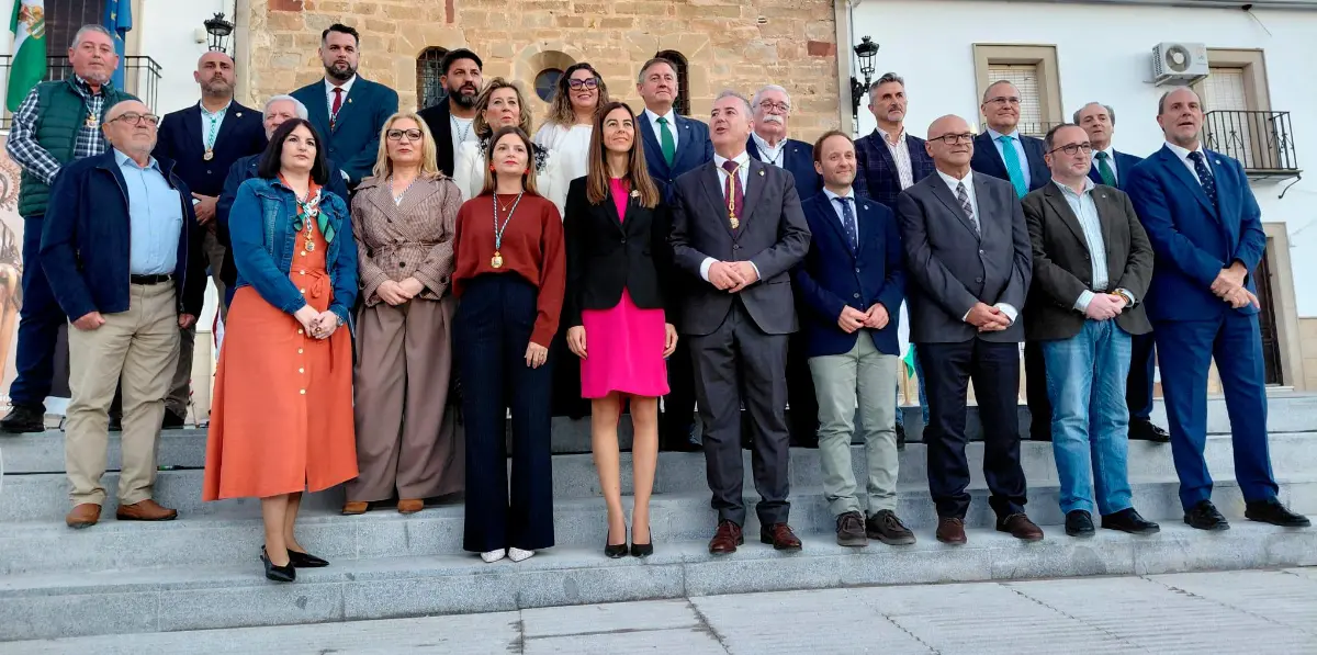 GUARROMÁN HONRA A OLAVIDE, LA INMACULADA CONCEPCIÓN Y ROSA MARÍA RODRÍGUEZ