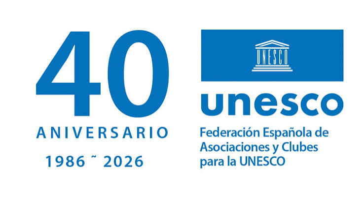 LA ASOCIACIÓN GETAFE MADRID PARA LA UNESCO, LES COMUNICA, QUE LA FEDERACIÓN ESPAÑOLA DE ASOCIACIONES Y CLUBES PARA LA UNESCO, EN LA ESTAMOS INTEGRADOS Y OSTENTAMOS SU PRESIDENCIA, CELEBRA SU 40° ANIVERSARIO EN TOLEDO, CON LA «DECLARACIÓN DE TOLEDO»