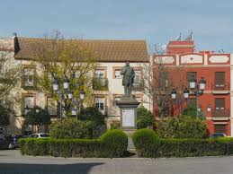LA COMISIÓN DE PATRIMONIO LOCAL APRUEBA LAS REFORMAS DE LA ROTONDA PLAZA DE ESPAÑA, EL MONUMENTO A CLEMENTE DE LA CUADRA O LOS SALONES POMPEYANO Y ALEMÁN
