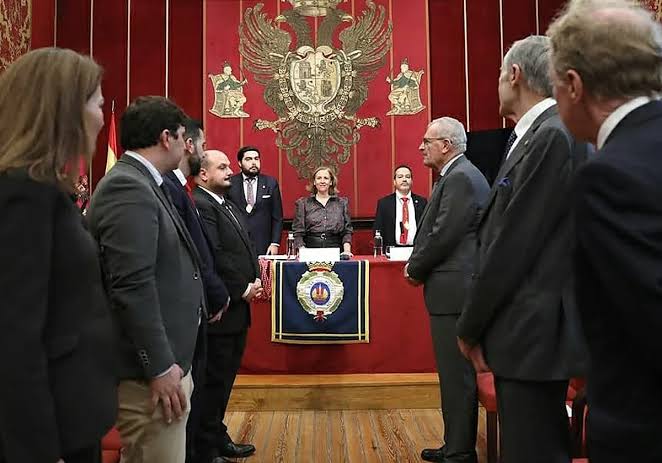 LA SOCIEDAD TOLEDANA DE ESTUDIOS HERÁLDICOS RECLAMA VOZ EN LAS DECISIONES SOBRE PATRIMONIO