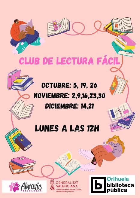 ORIHUELA, EVENTO CULTURAL: CONFERENCIA Y RECITAL SOBRE LA POESÍA LATINOAMERICANA ACTUAL, A CARGO DEL POETA Y PROFESOR VENEZOLANO, SIXTO SÁNCHEZ, DENTRO DE LOS ACTOS DE LA BIBLIOTECA PÚBLICA Y ARCHIVO HISTÓRICO ‘FERNANDO DE LOAZES’