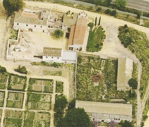 LA HACIENDA MIRAFLORES