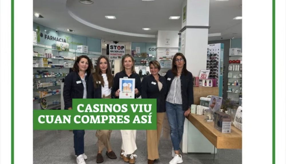 CASINOS VIVE CUANDO COMPRAS AQUÍ